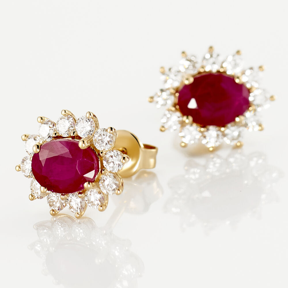 UN RUBIS &Agrave; L&rsquo;OCCASION DE VOS 35 ANS DE MARIAGE