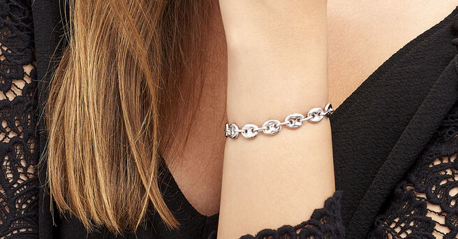 LA MAILLE GRAIN DE RIZ