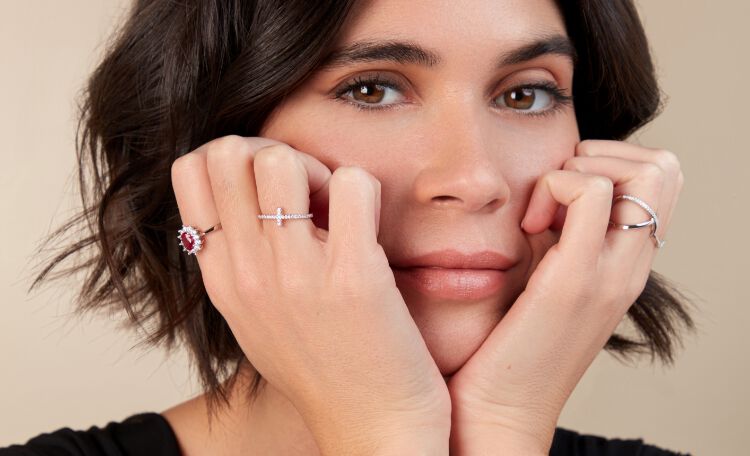bagues femme