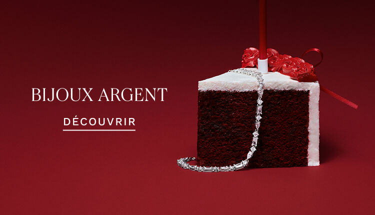Bijoux argent