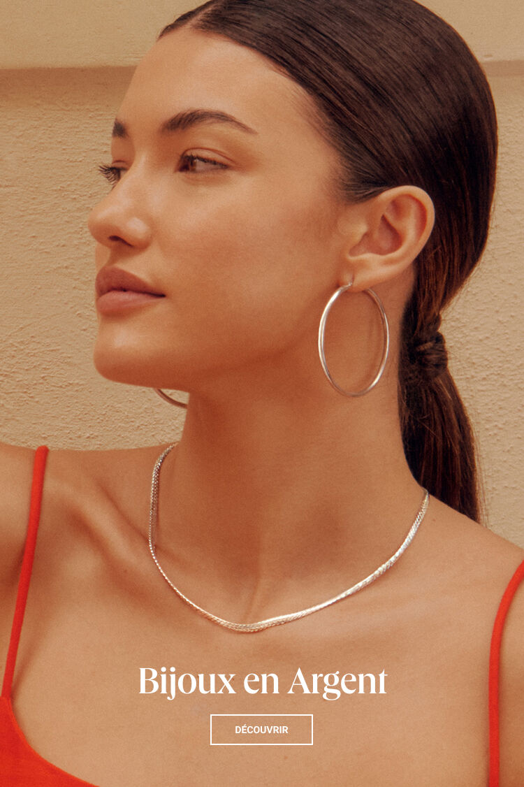 bijoux argent