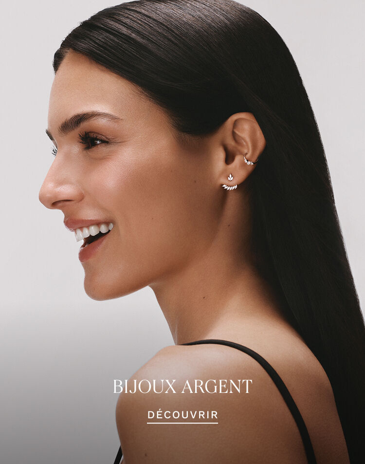 Bijoux argent