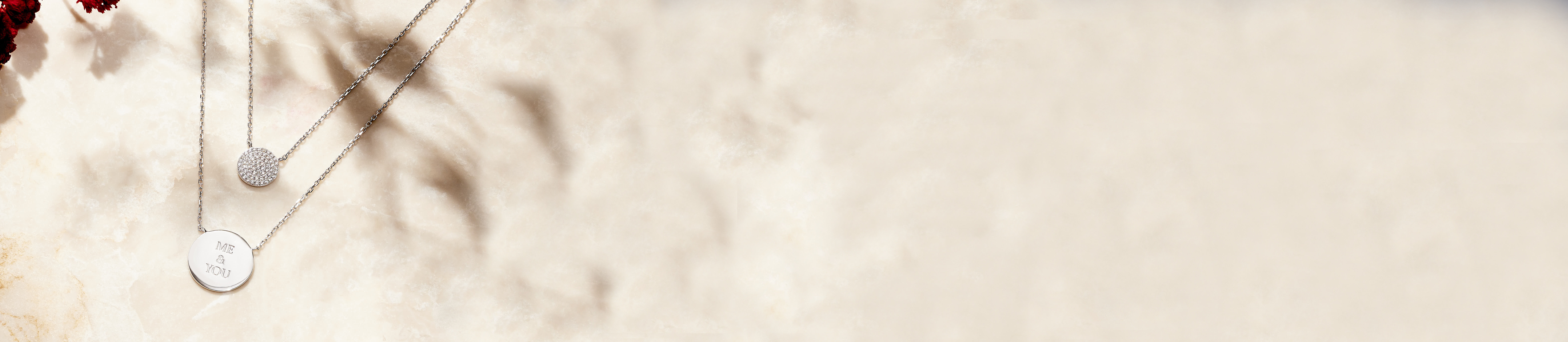 craquez pour les bijoux &agrave; message !