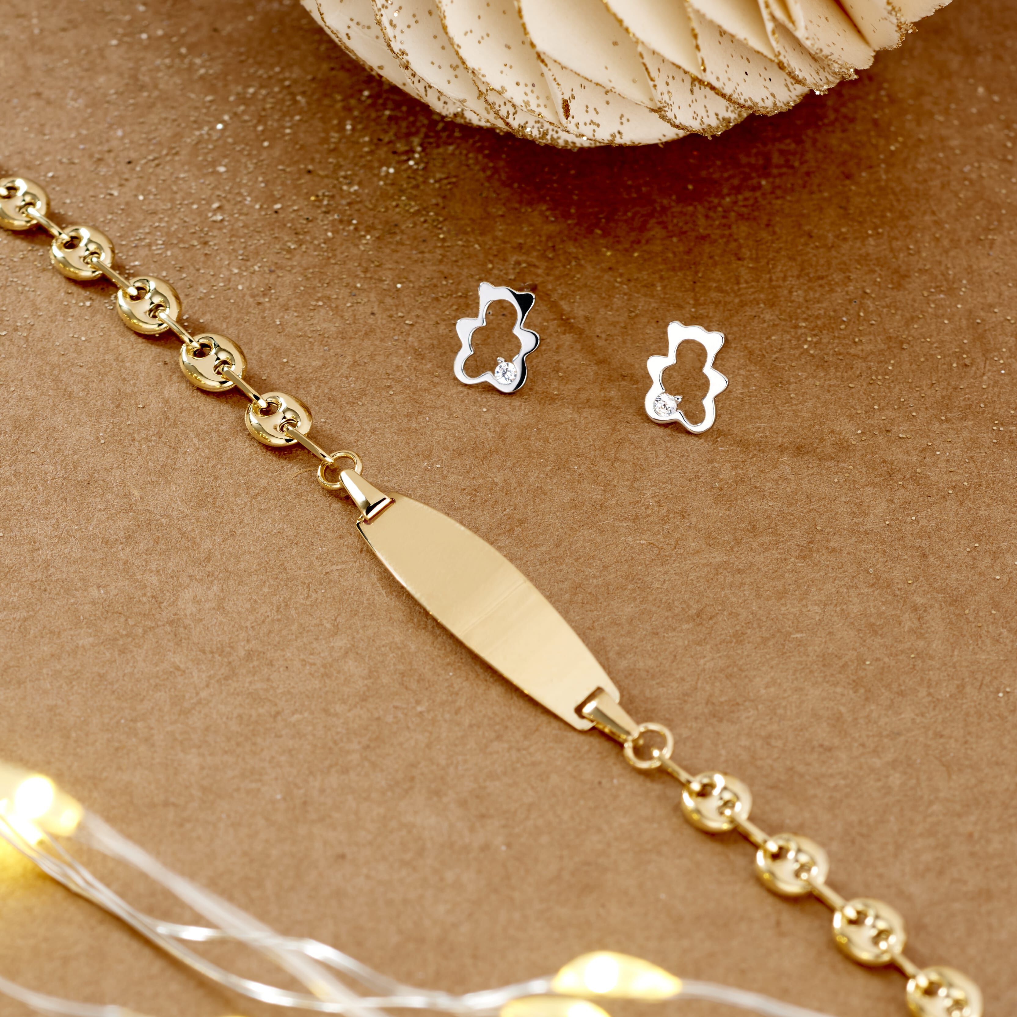 POURQUOI OFFRIR UN BIJOU &Agrave; L&rsquo;OCCASION D&rsquo;UN BAPT&Ecirc;ME&thinsp;?