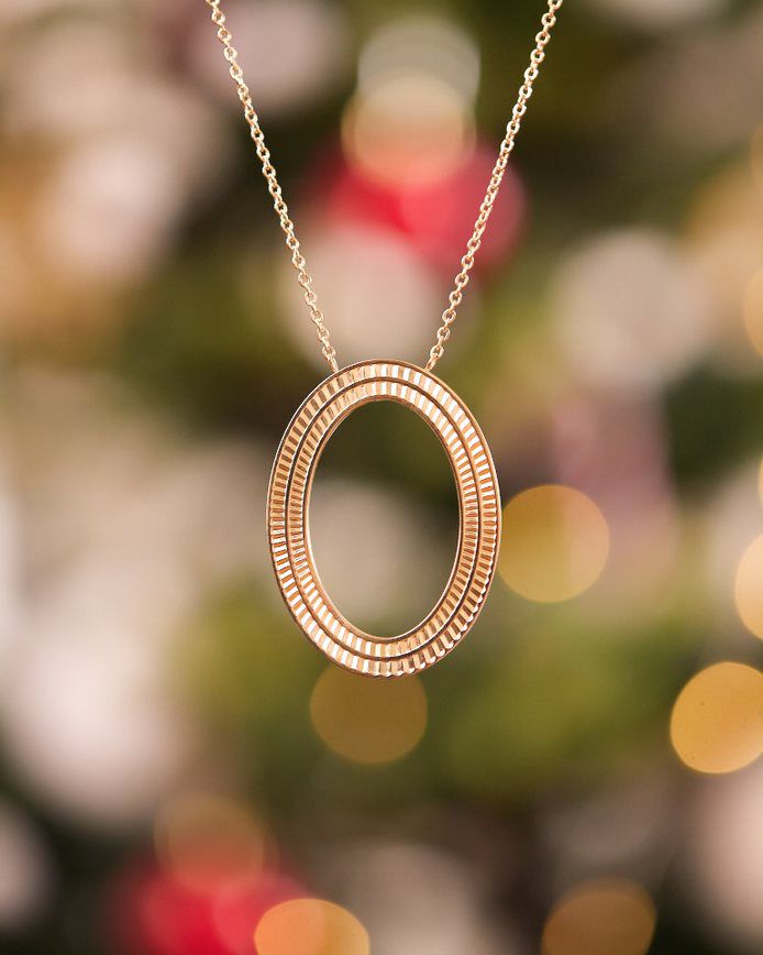 Bijoux Colliers Chaînes collier superposition cadeau bijoux Noël bijoux femme Collier femme perle dorée plaqué-or 