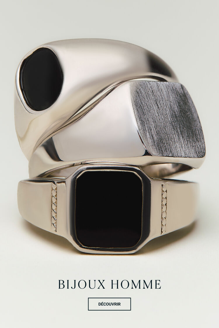 bijoux homme