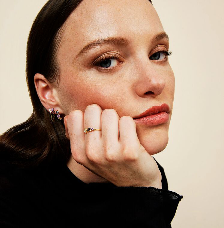 Quelles boucles d&rsquo;oreilles faut-il mettre apr&egrave;s le per&ccedil;age ?