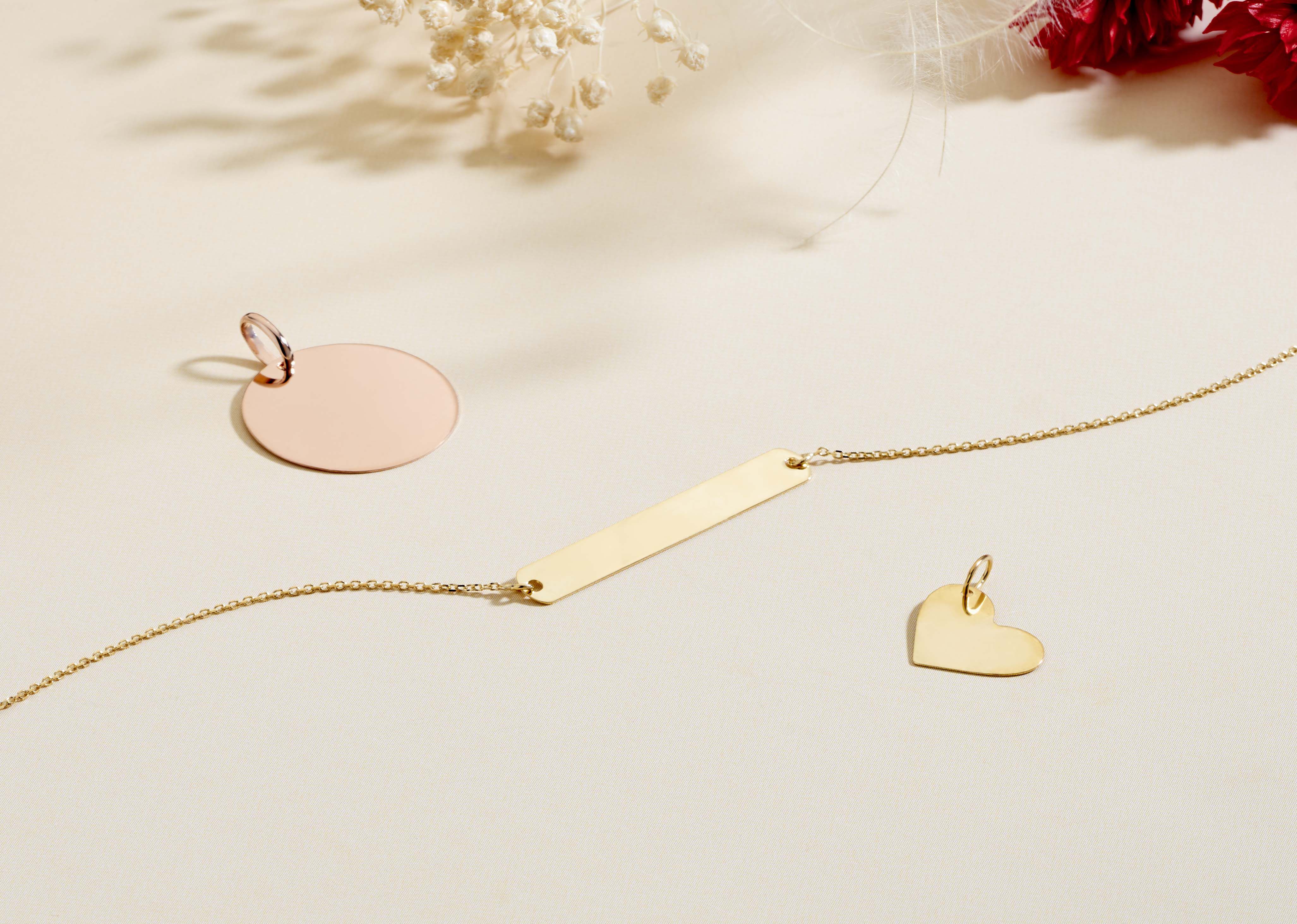 UN BIJOU PERSONNALIS&Eacute;, UN CADEAU DE NAISSANCE UNIQUE