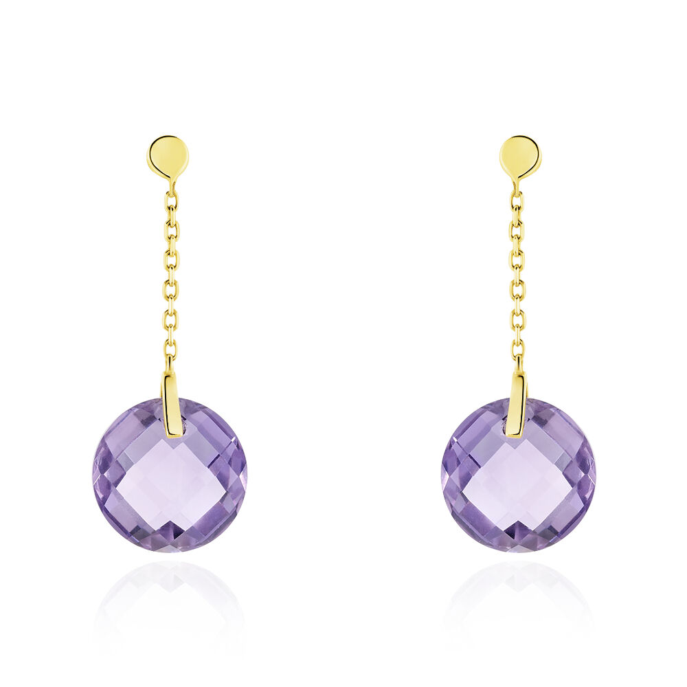 LES DIFF&Eacute;RENTS BIJOUX EN AM&Eacute;THYSTE