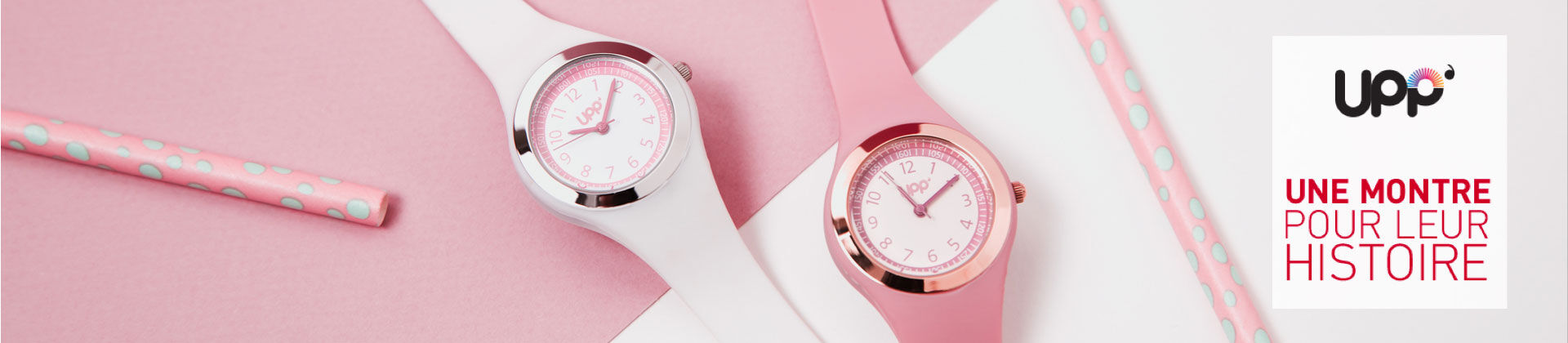 montres Upp