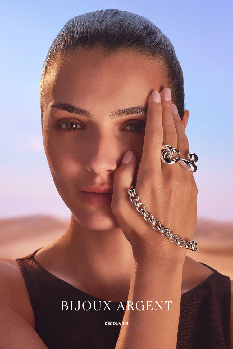 bijoux argent