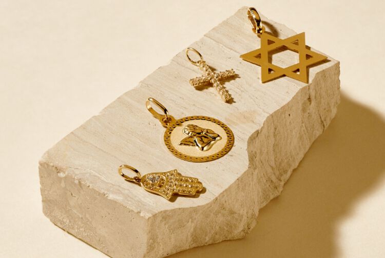 bijoux religieux