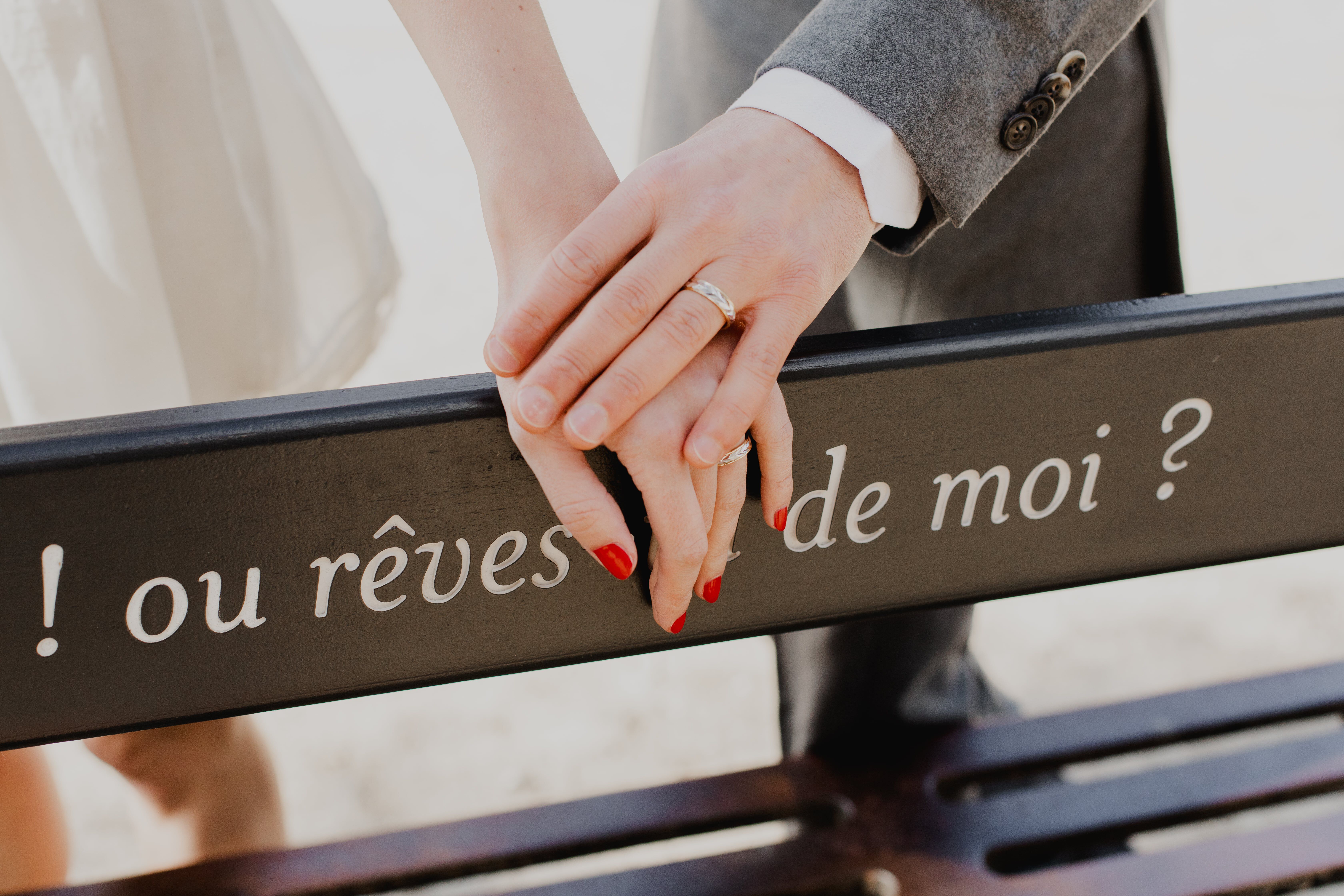 Bijoux anniversaire de mariage