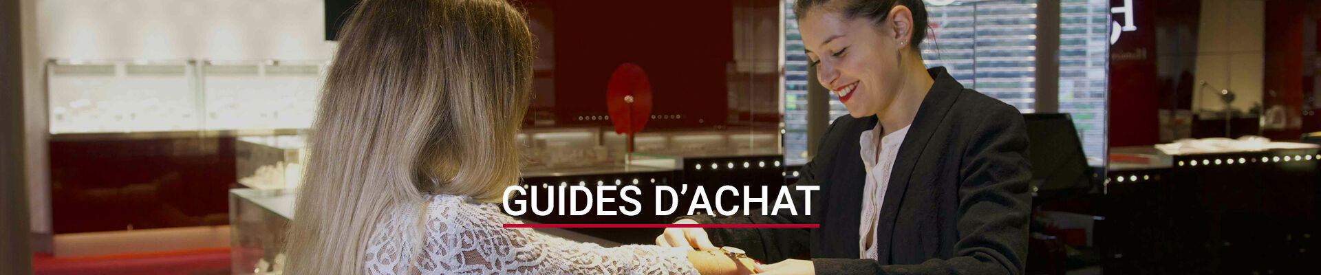 Guides d'achat