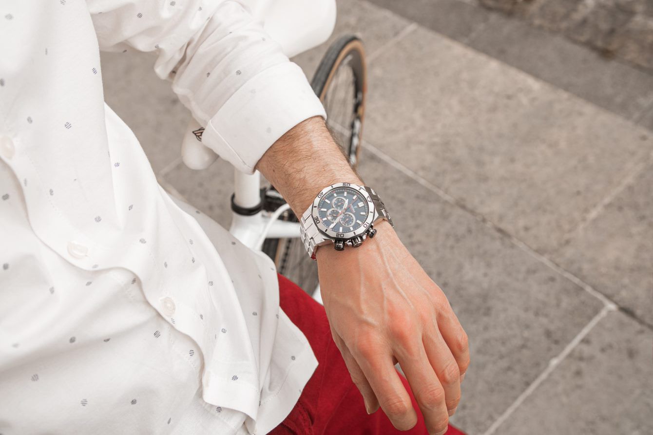 Quelle montre offrir pour la f&ecirc;te des p&egrave;res ?