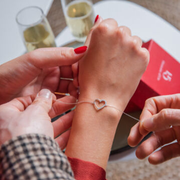 Pour la Saint-Valentin