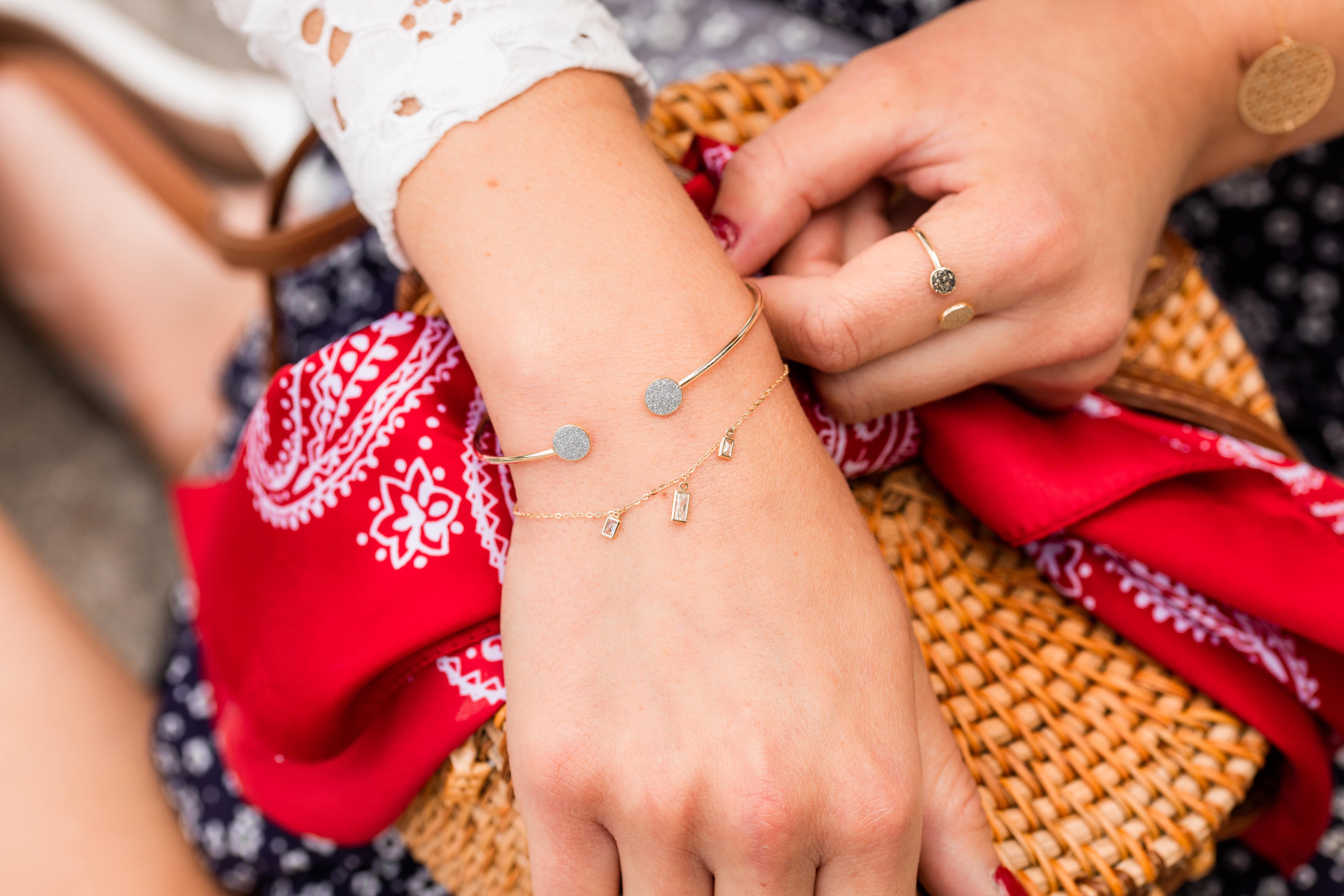 Quelle pierre choisir pour son bracelet&thinsp;?