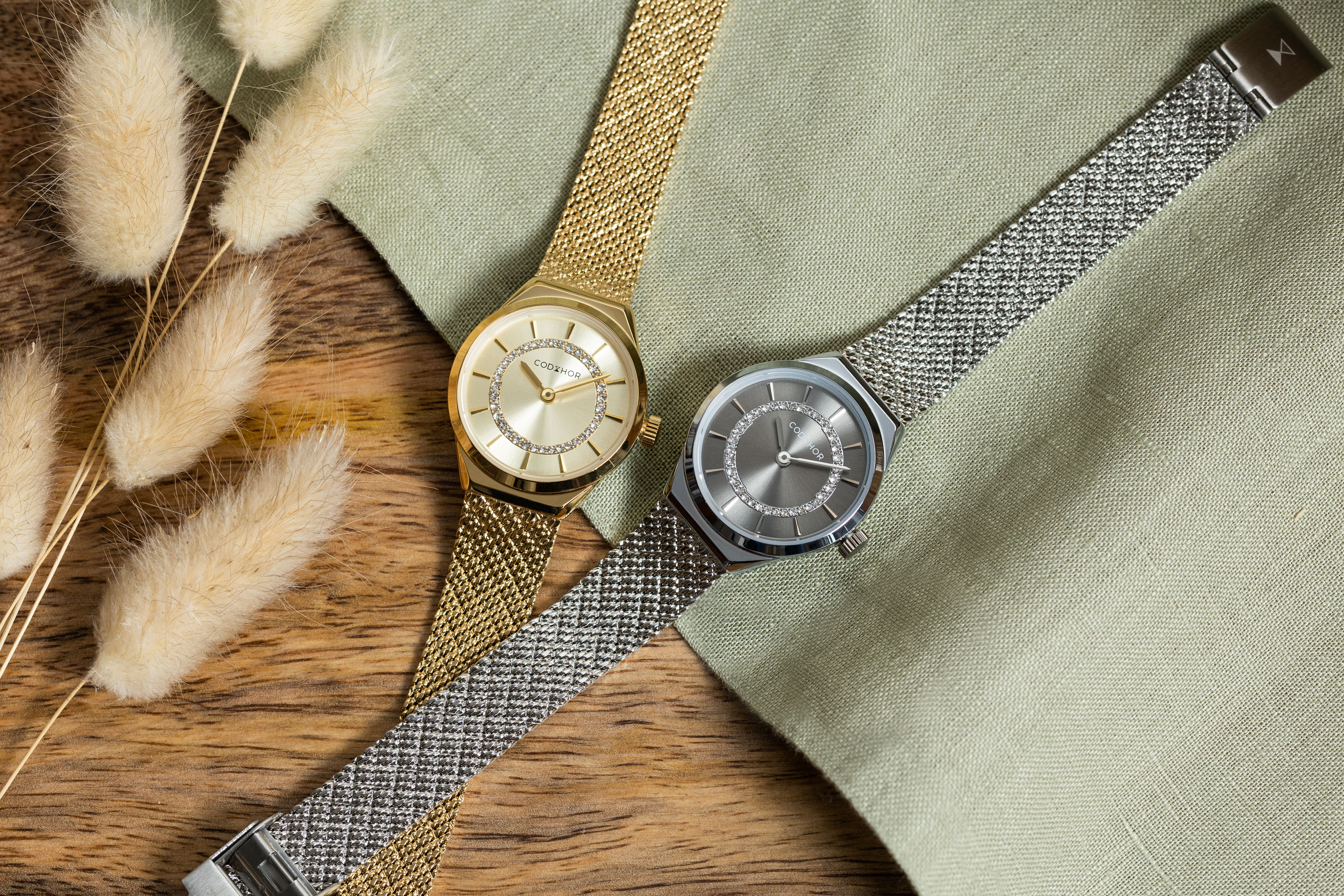 Codhor la marque &agrave; l'&eacute;coute des tendances