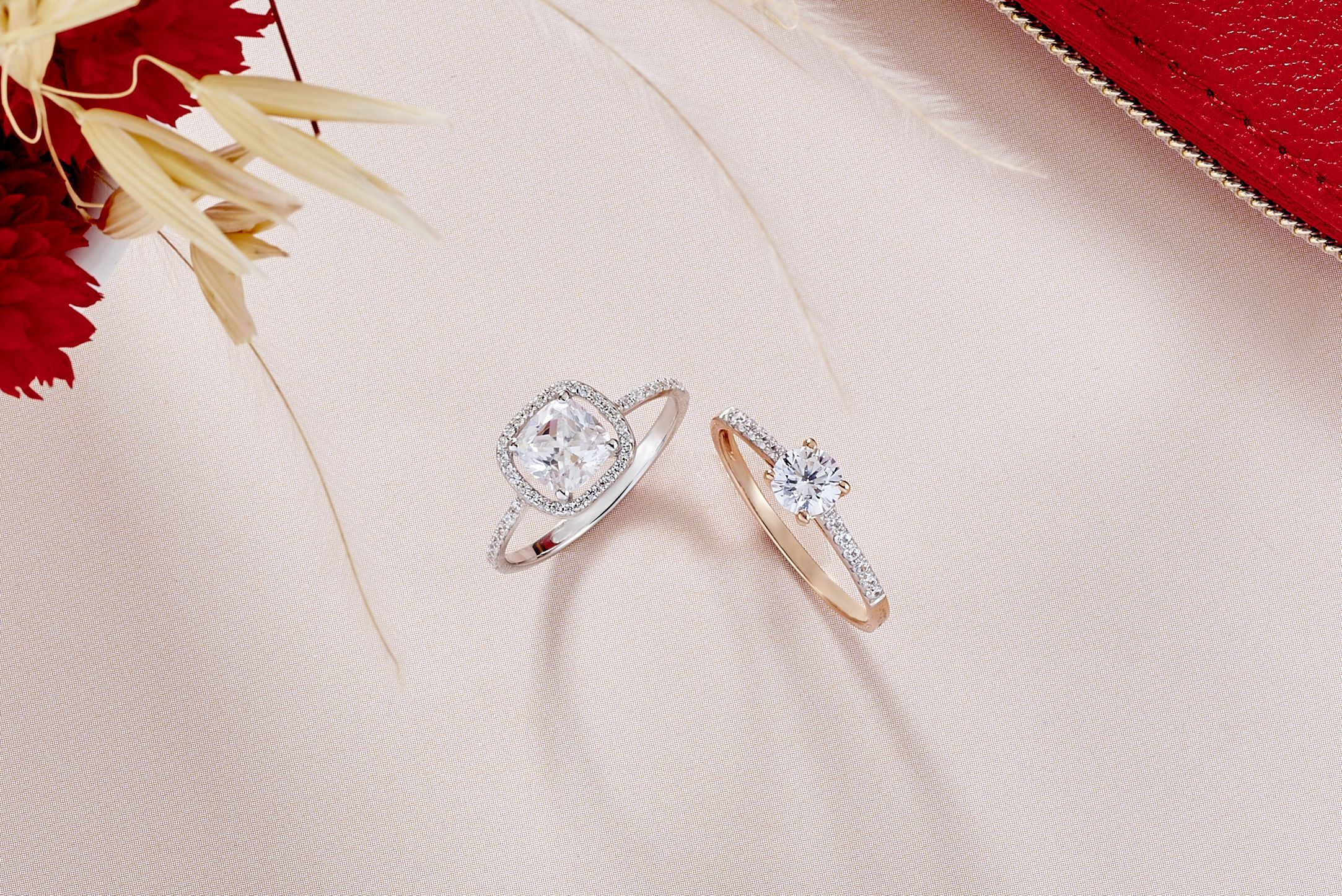 UNE BAGUE DE NAISSANCE, UNE TRADITION