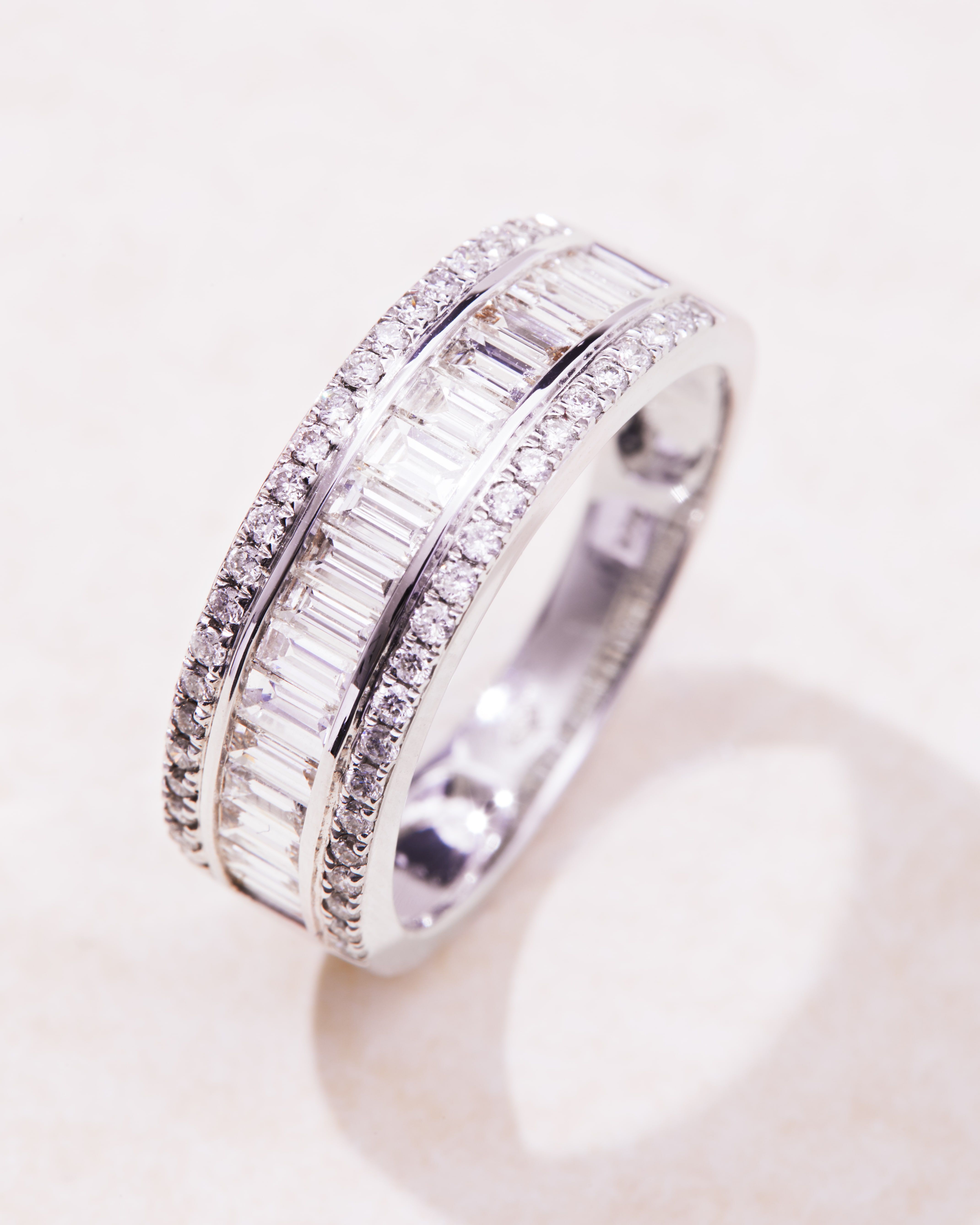 QUEL BIJOU POUR LES NOCES DE DIAMANT&thinsp;?