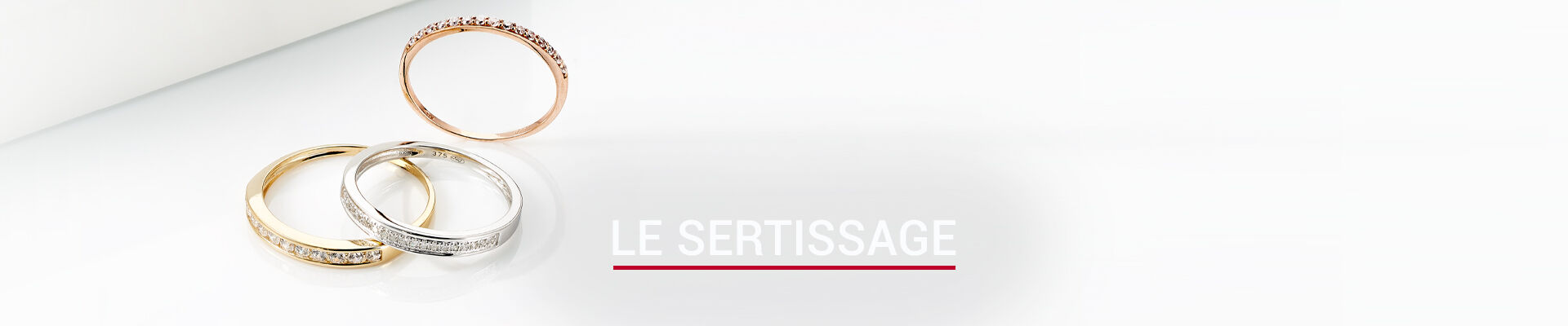 Le sertissage des pierres