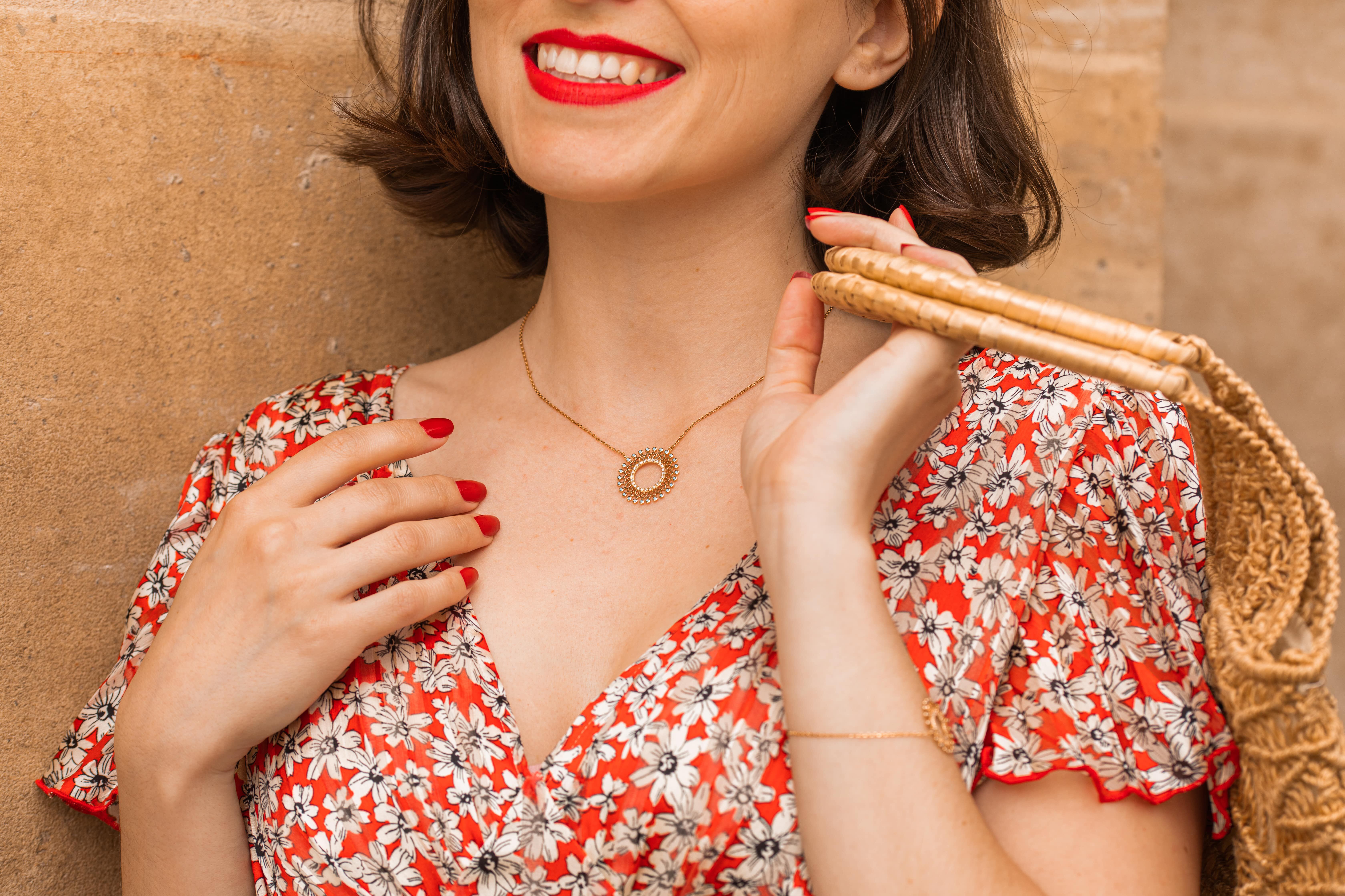3 astuces pour d&eacute;m&ecirc;ler facilement la cha&icirc;ne de son collier