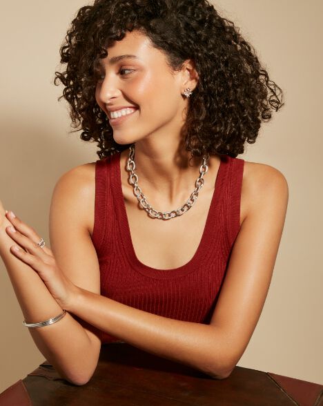 bijoux argent&eacute;s