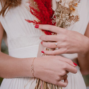 Tout savoir sur les Fian&ccedil;ailles