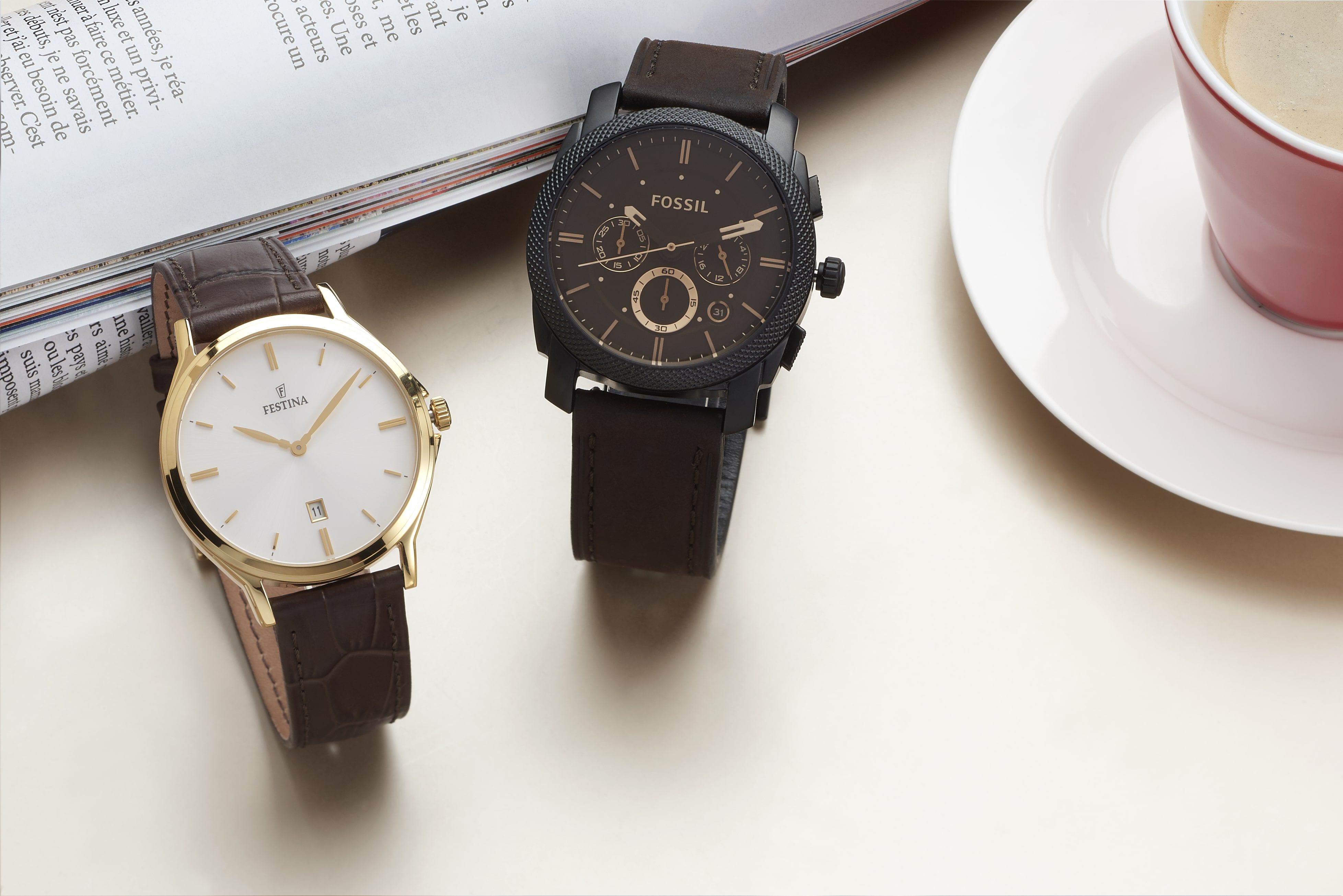 OFFRIR UNE MONTRE, LE CADEAU DE ST VALENTIN POUR LUI