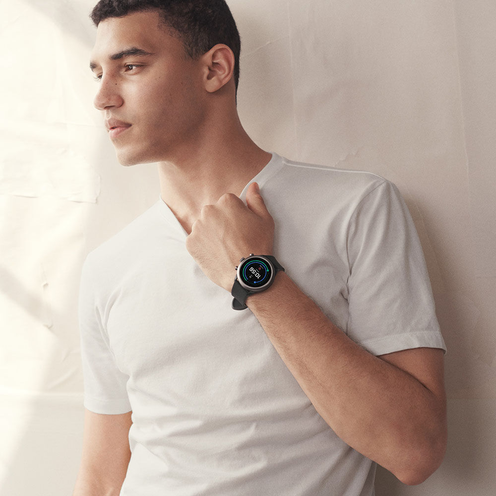 Comment connecter ma on sale smartwatch