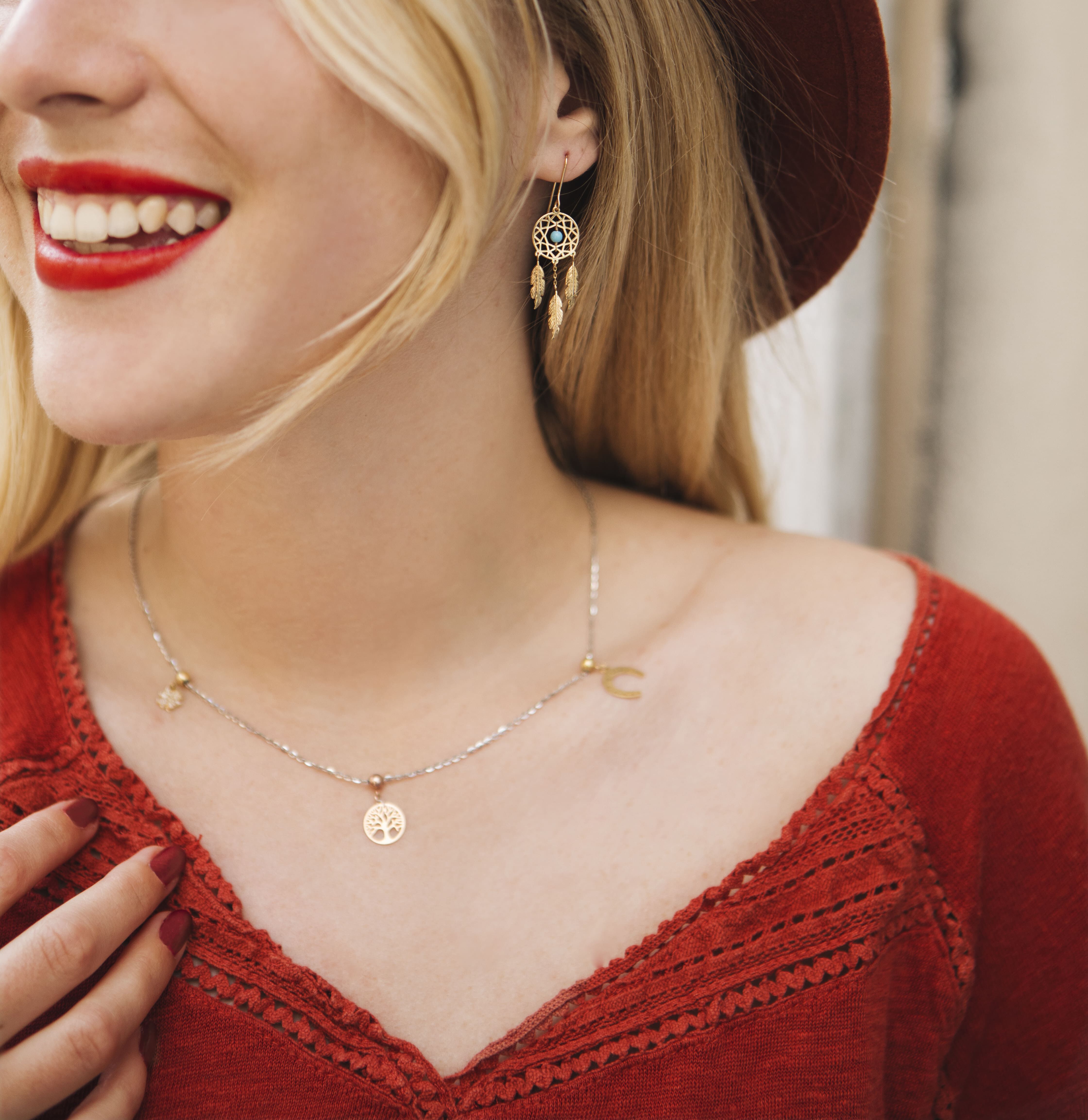 Comment ranger ses boucles d&rsquo;oreilles&thinsp;?