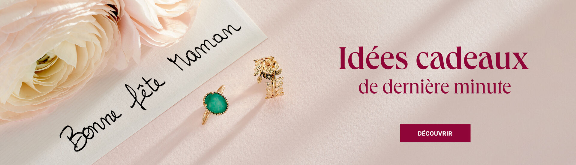 idees cadeaux de derniere minute