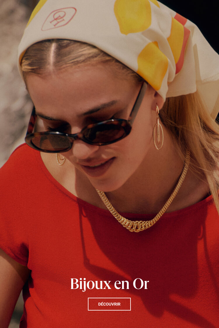 bijoux or