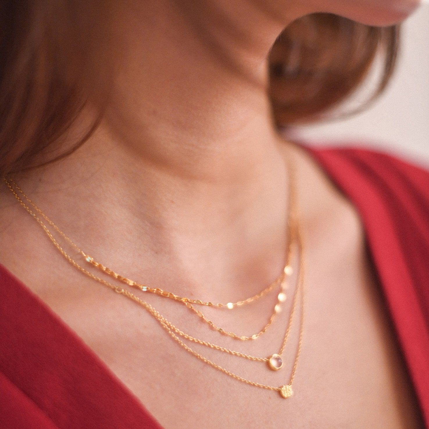 UN COLLIER &Agrave; VOTRE IMAGE