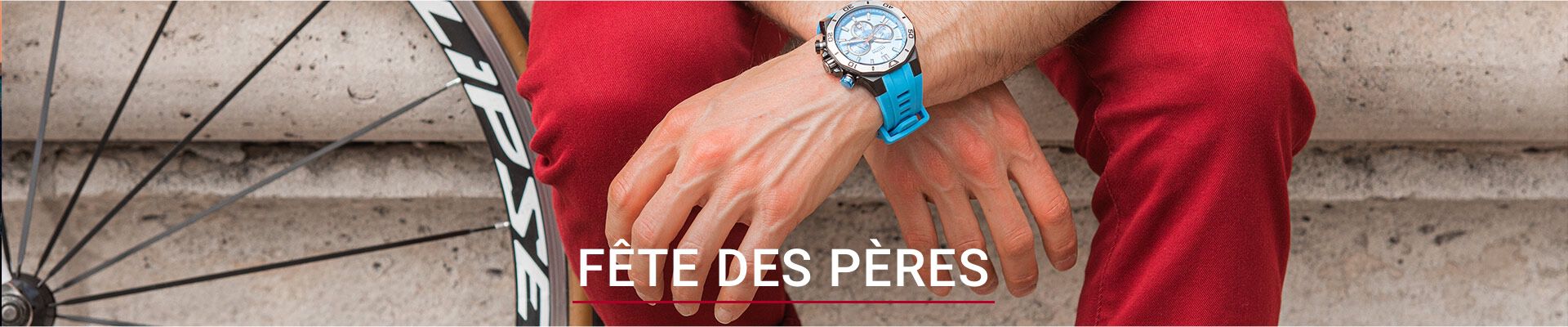 Fête des pères Histoire d'Or