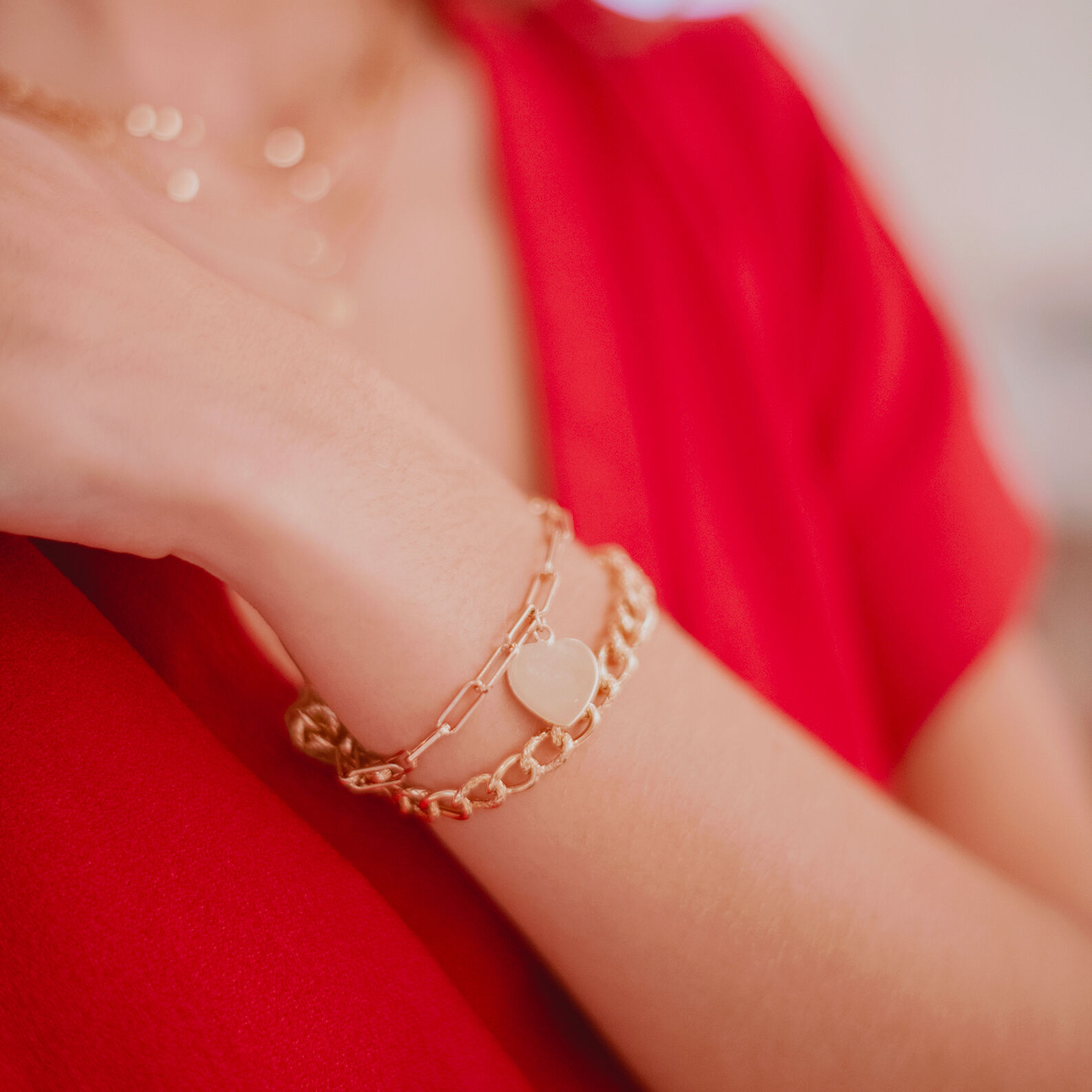 LE BRACELET NOMINATIF