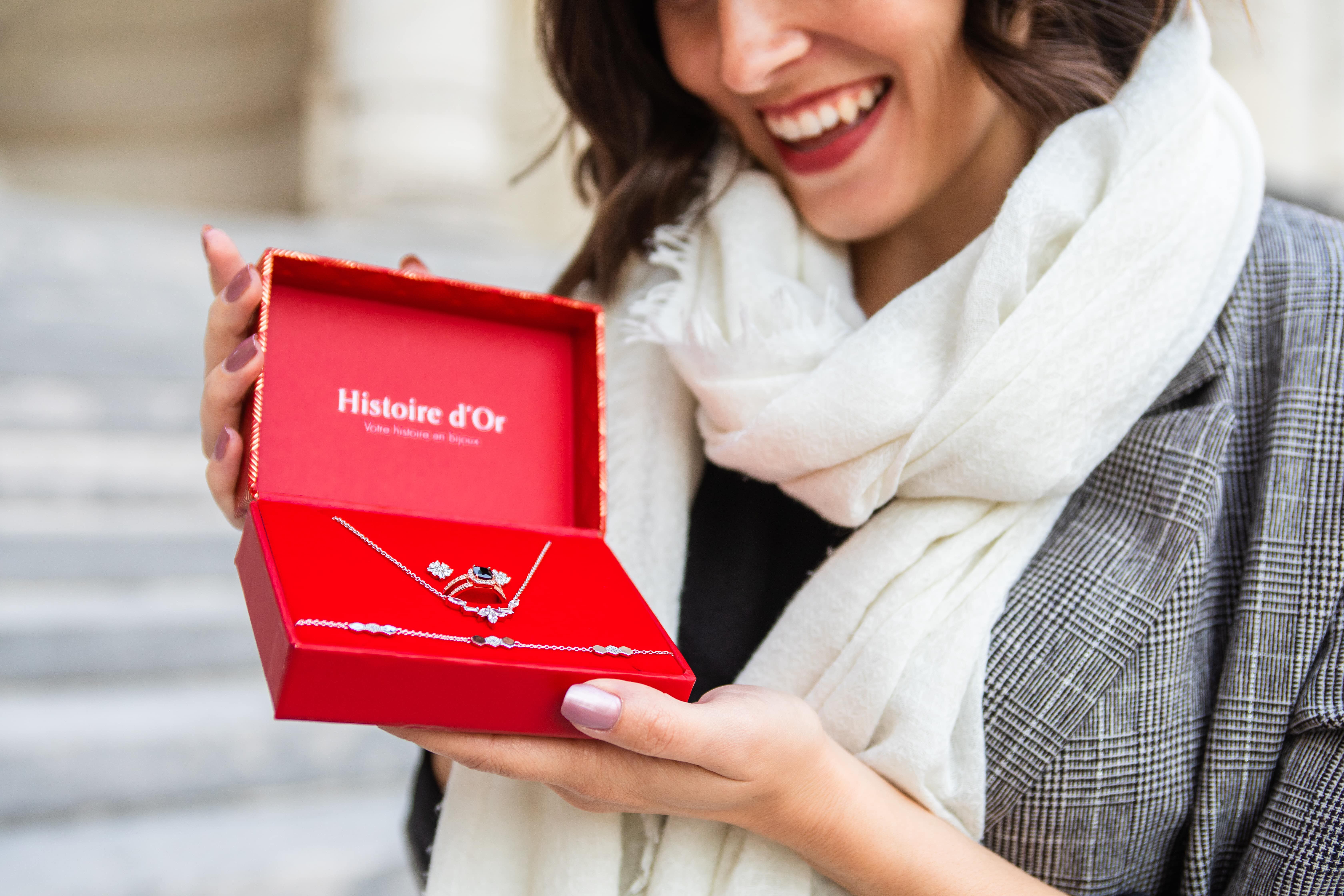 LES SUPPORTS &Agrave; POSER, UNE BONNE ID&Eacute;E POUR RANGER VOS COLLIERS