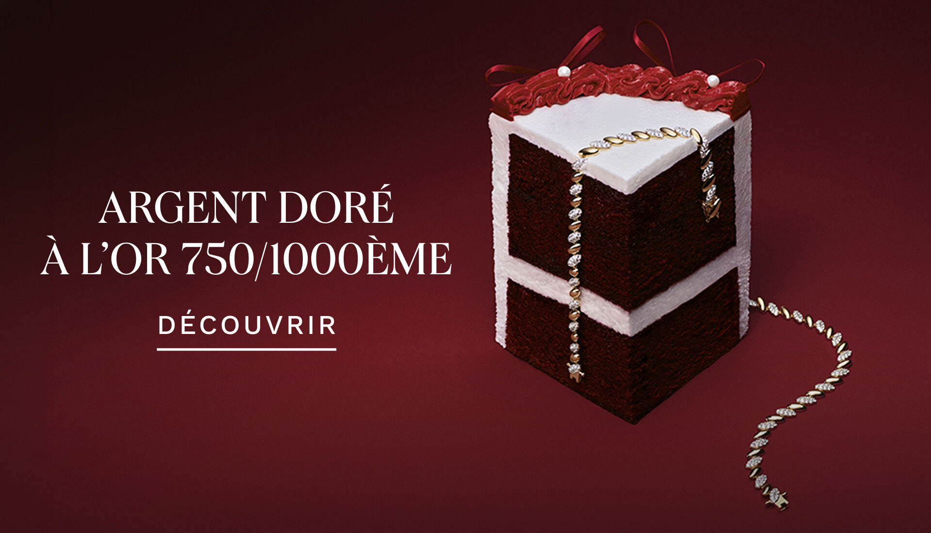 Argent dor&eacute; 