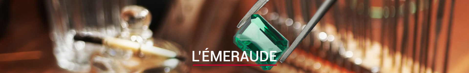 L'émeraude
