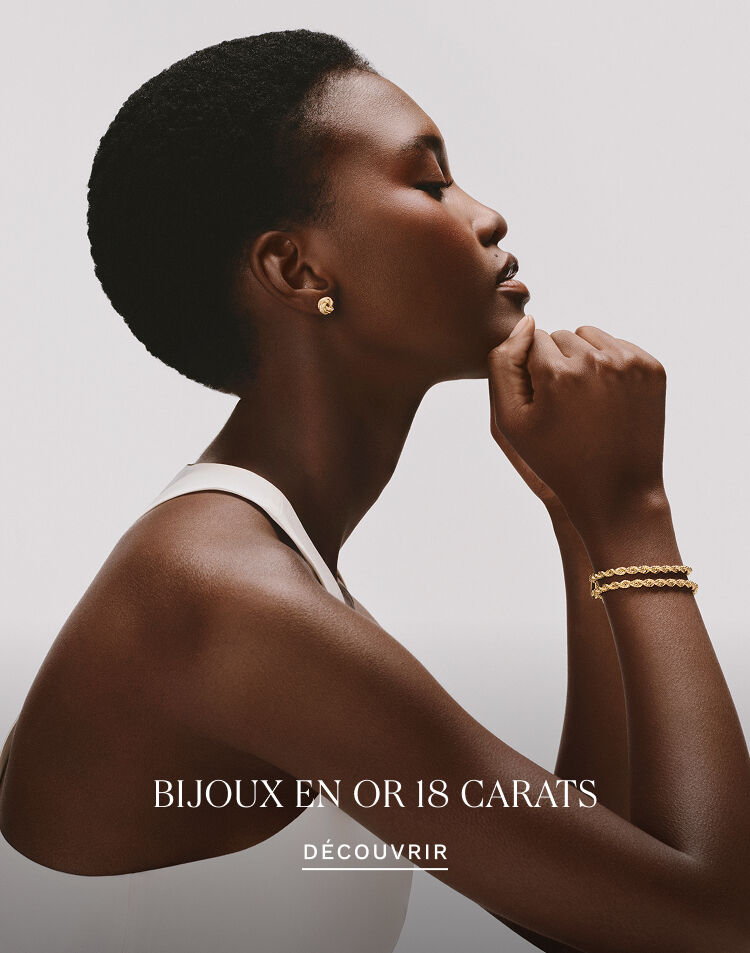 Bijoux 18 carats
