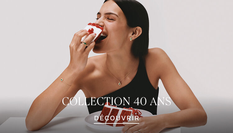 Collection 40 ans