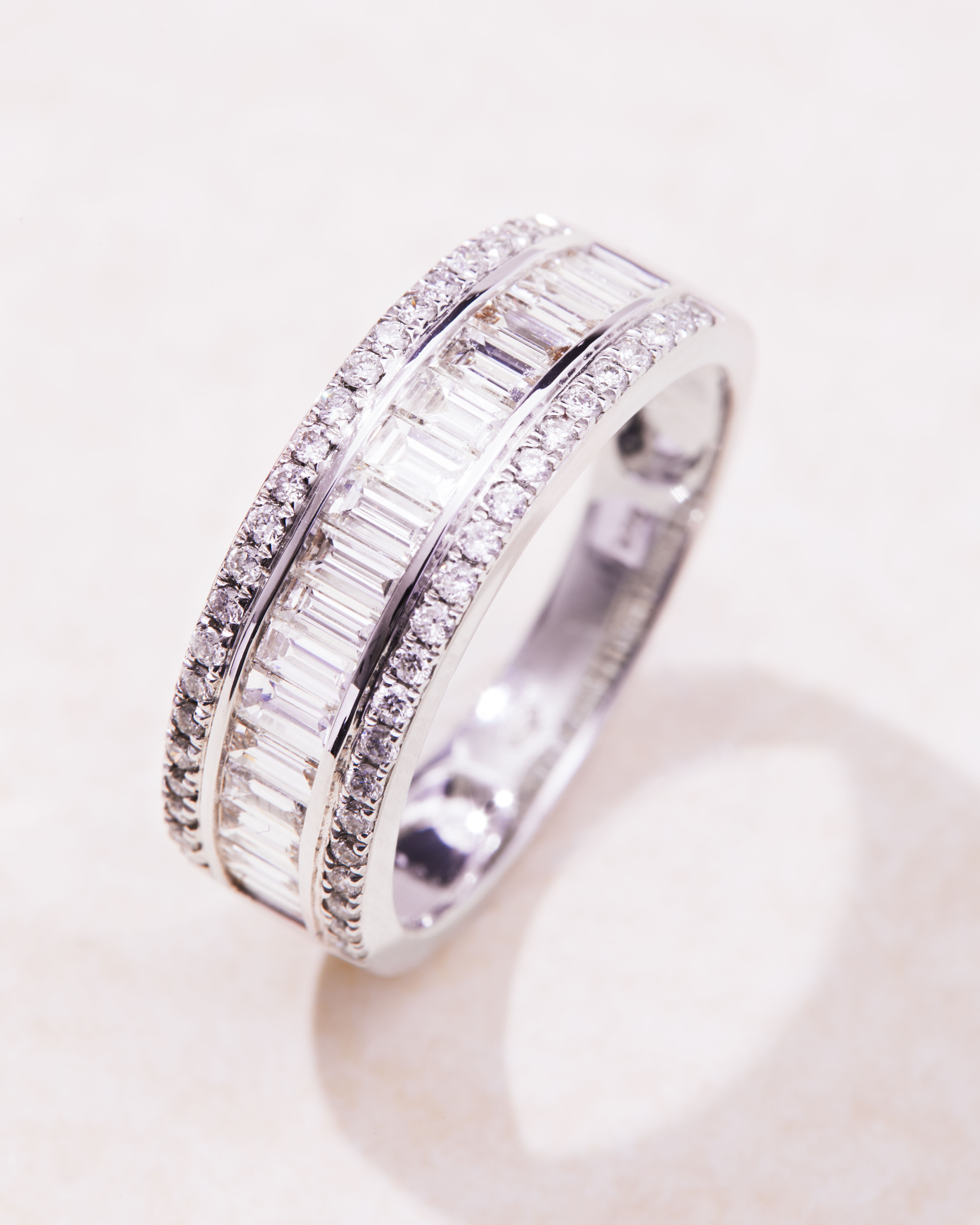 L'ORIGINE DES DIAMANTS