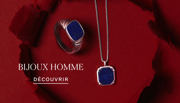 Bijoux homme