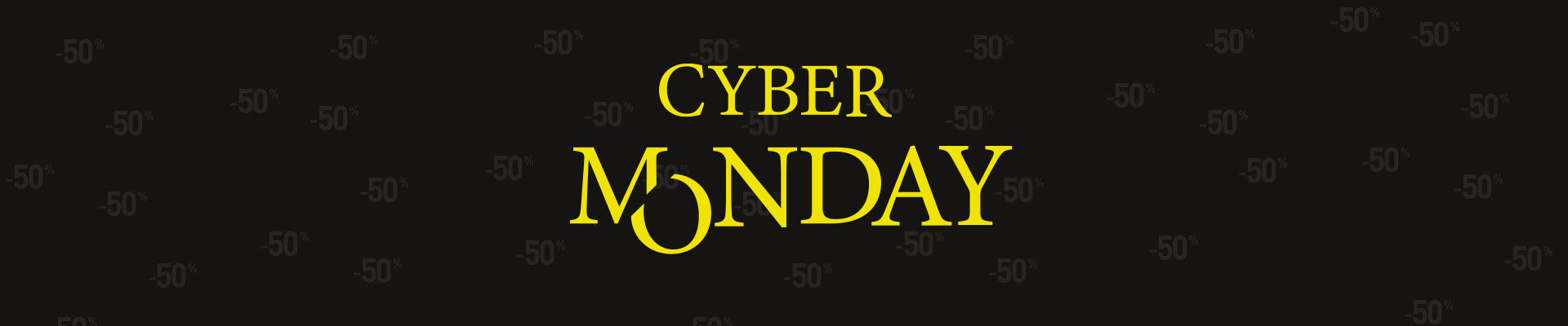 Cyber Monday Histoire d'Or