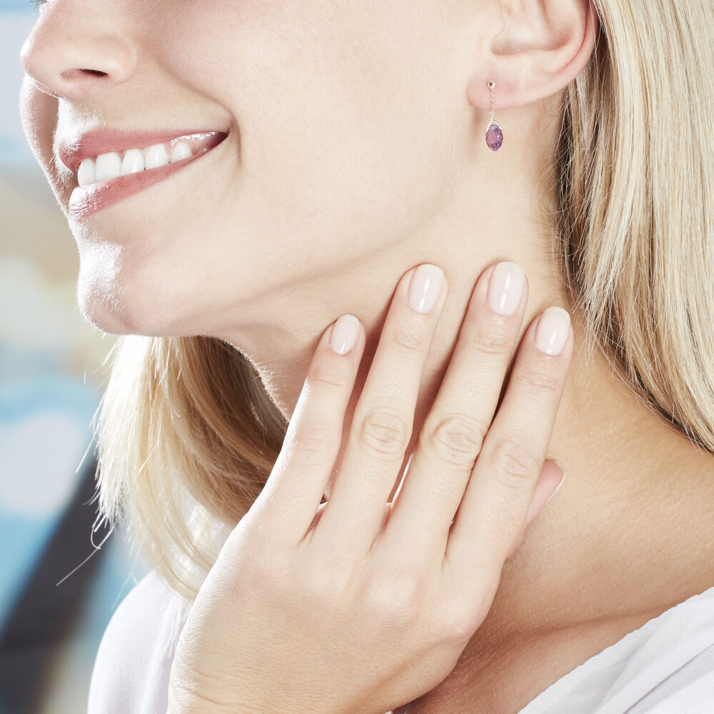 LES BIENFAITS DE L&rsquo;AM&Eacute;THYSTE EN LITHOTH&Eacute;RAPIE