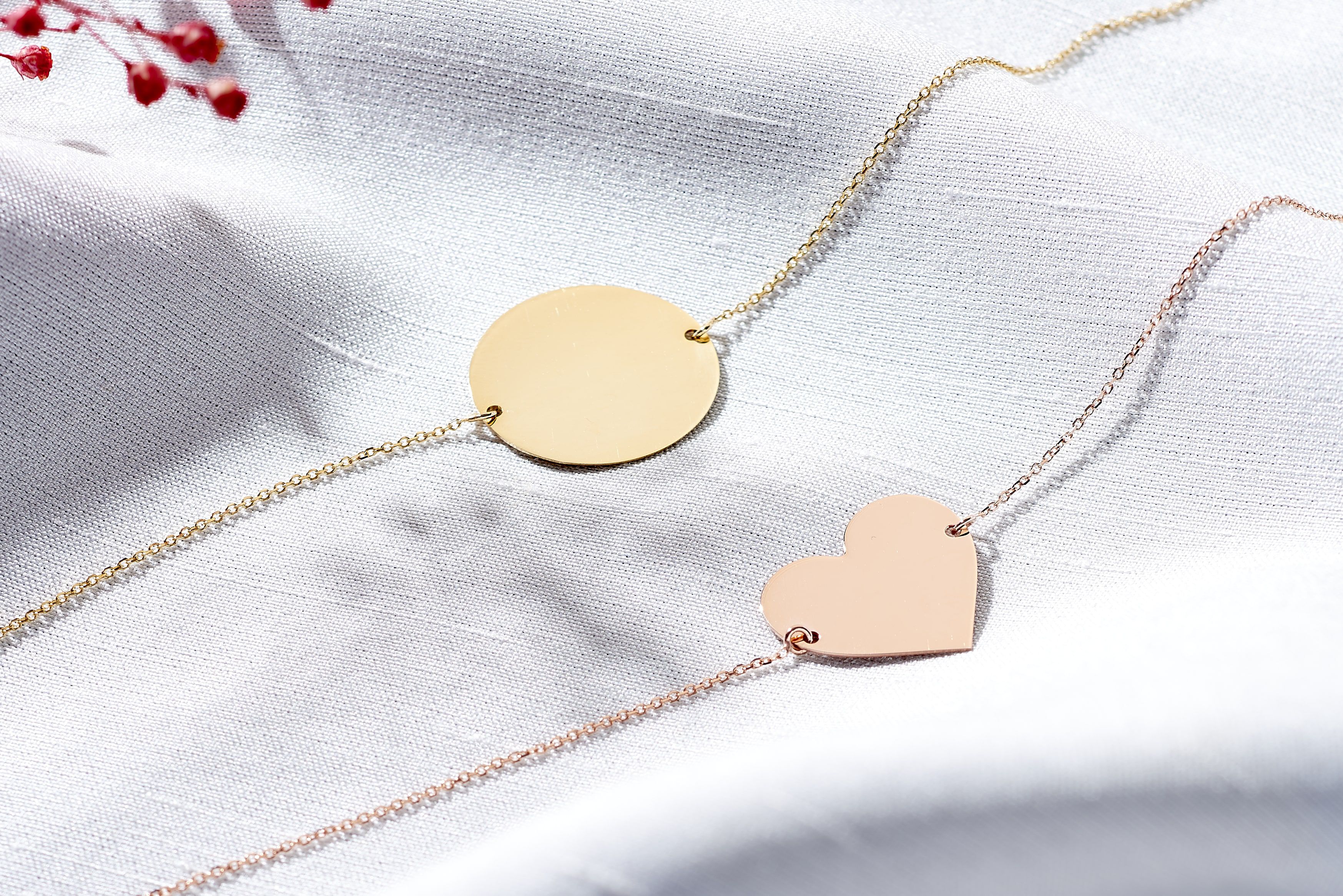 UN BIJOU PERSONNALIS&Eacute; POUR C&Eacute;LEBRER LES NOCES D'&Eacute;TAIN