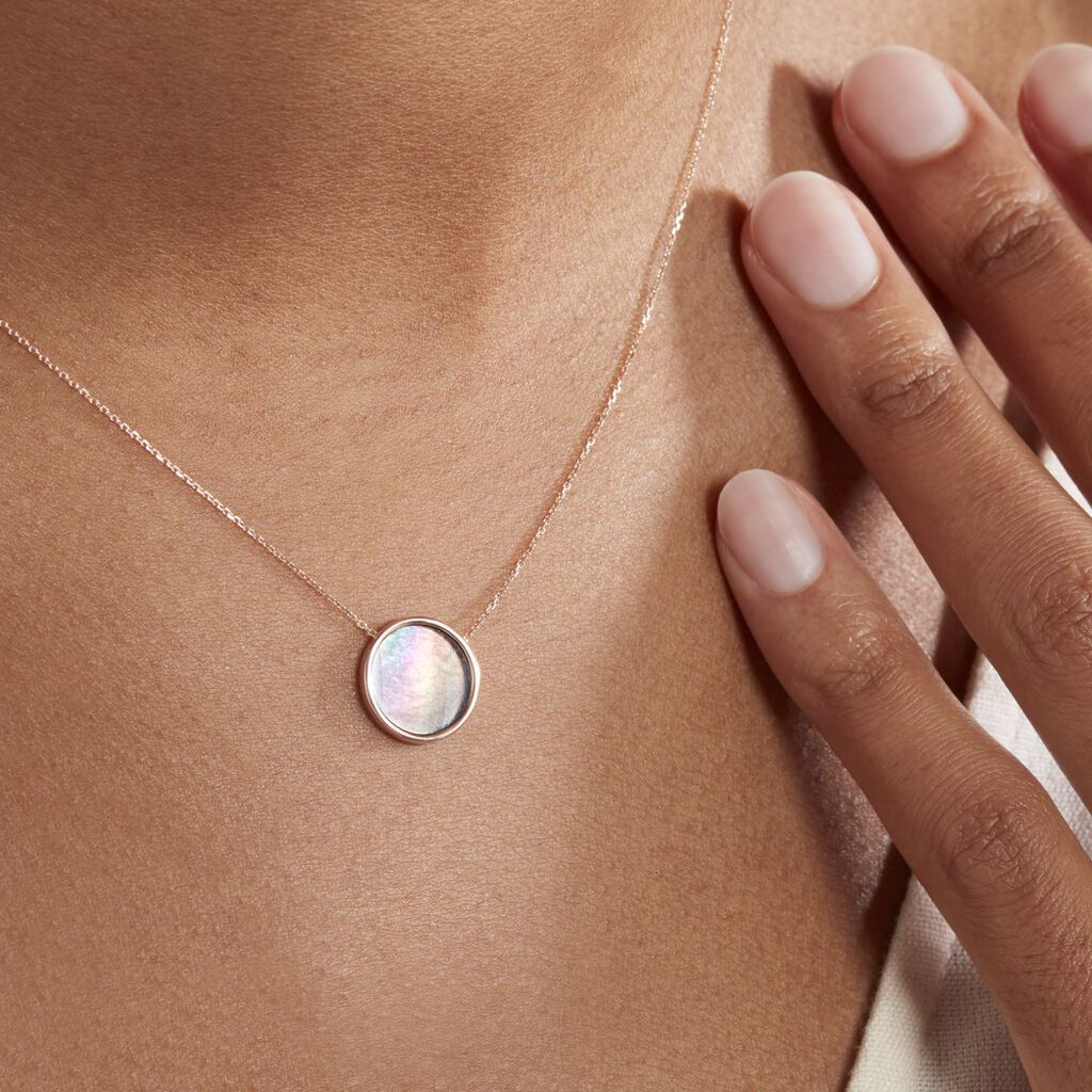 Les vertus de la nacre en lithoth&eacute;rapie et son entretien 