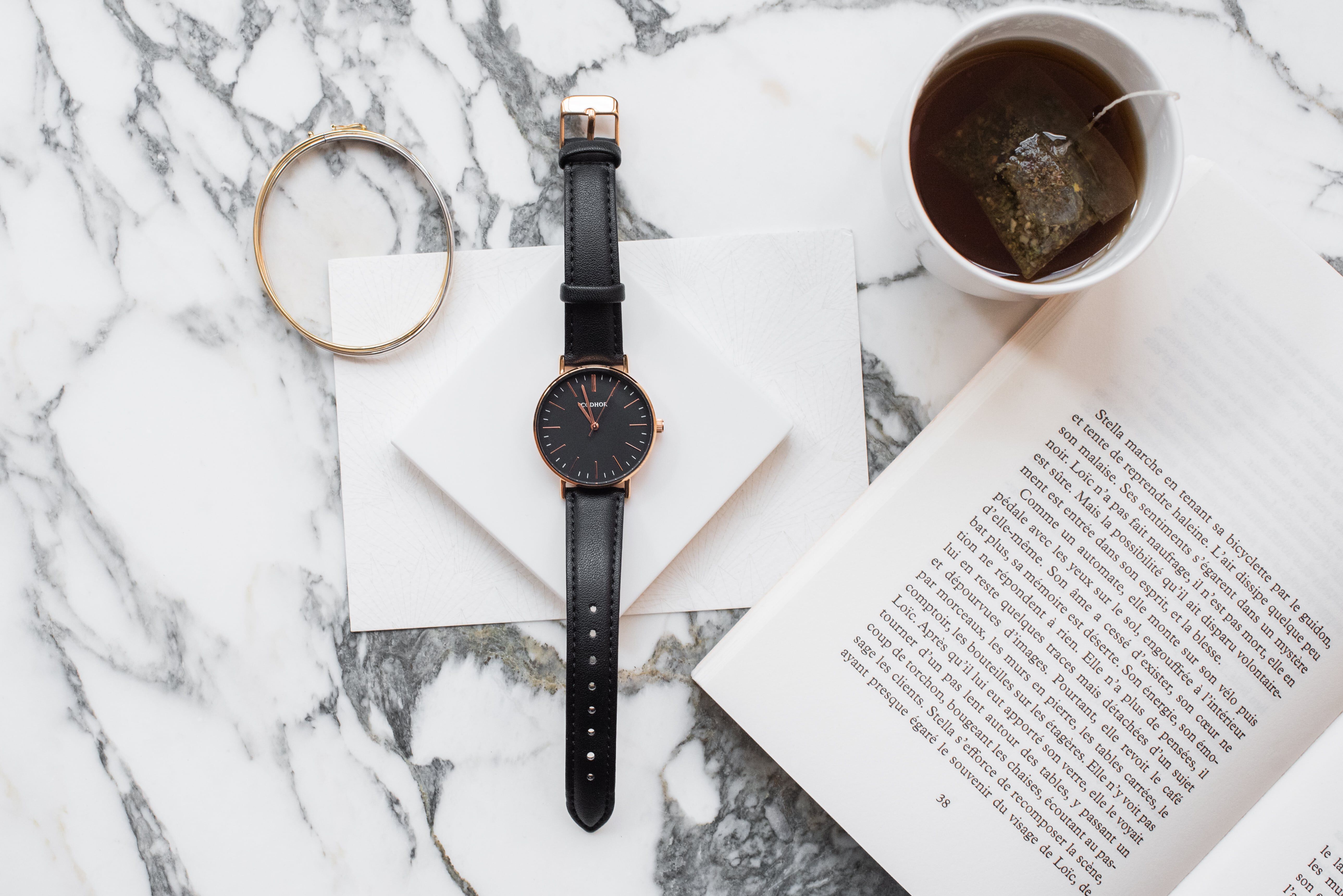 Comment remonter une montre automatique&thinsp;?