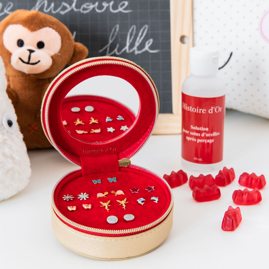 Pourquoi porter des boucles provisoires ?