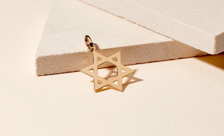 &eacute;toile de david